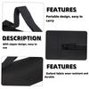 Portable Tripod Carrying Case Hand Bag/Tripod Storage Bag w/Strap/for Standing Tripod Microphone Stands Storage(40-84cm)