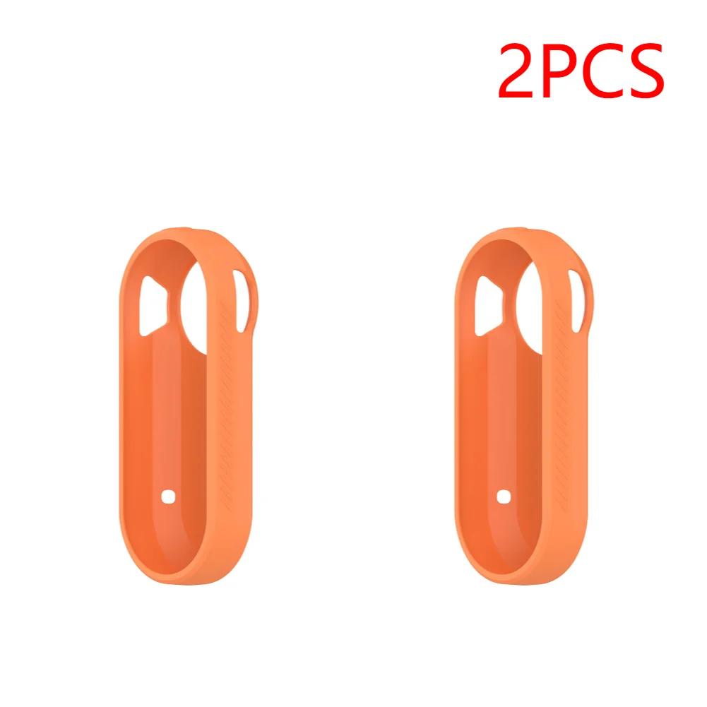 For Garmin Varia RTL515 Case Cover Tail Light Silicone Protective Cover Impact-resistant Anti-Lost Case for Garmin Varia RTL515