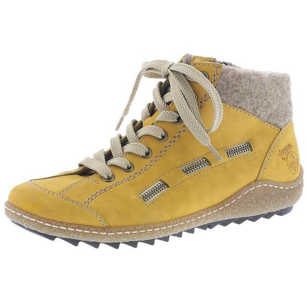 Кроссовки Rieker High-Top-Sneaker EU 36