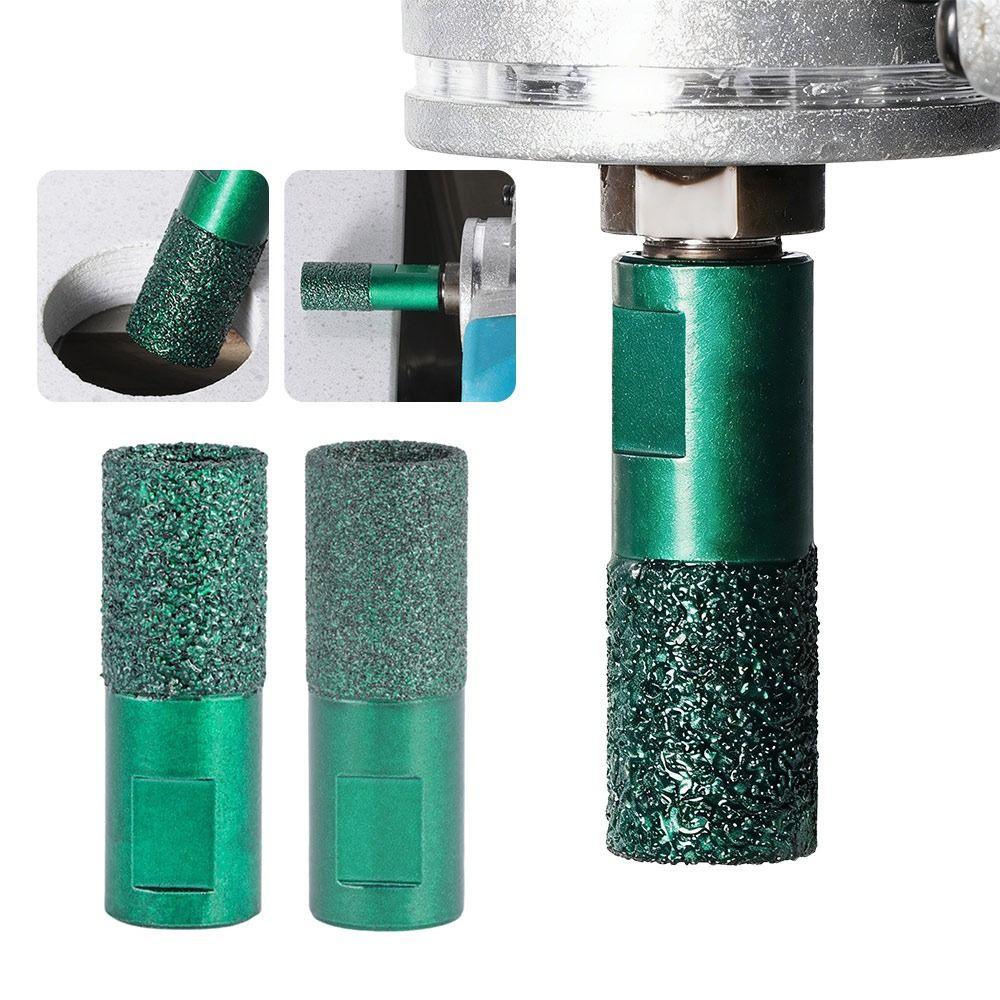 Multifunctional Chamfer Trimmer Portable Marble Brick Profile Router  For 100-type Angle Grinder