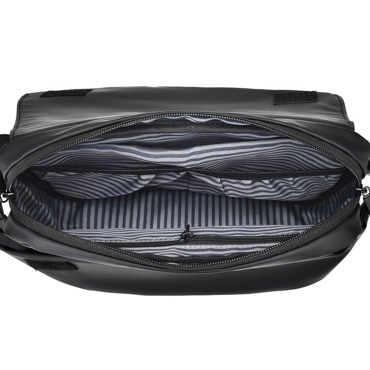 Neue Herren Funktions Umhängetasche Brusttasche