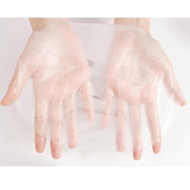 Máscara hidratante de ácido hialurônico, controle de óleo, hidratante e reparadora, máscara facial, produtos de cuidados com a pele