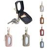 Multifunctional Key Case Universal Leather Wallet Fashion Keychain Holder  Unisex