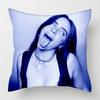 Singer B-Bi-llies Girl  Pillowcases cushion covers living room sofas home decor gifts