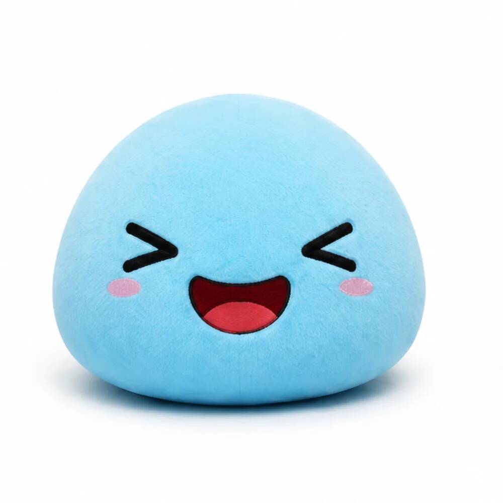 Serie Slime RNG Giocattoli Morbidi Carini Inclusi Axolotl Goopy Mushy Pinna del Tramonto Wicked Buggy Foglia Mia Frosty Gioco Bambola di Cotone Ripiena Regali