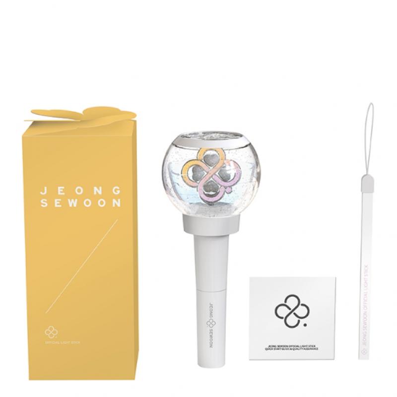 Jeong Sewoon Offizieller Light Stick   Modellname