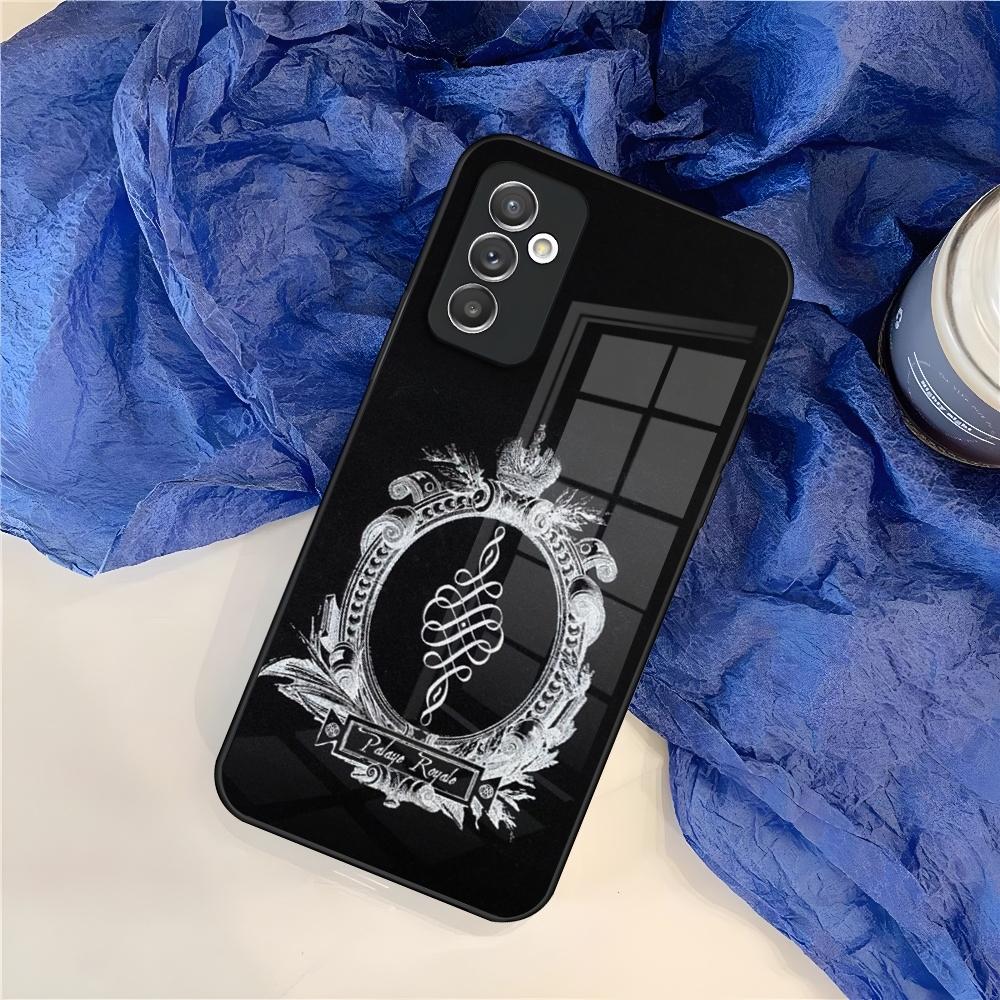 Music Palaye Royale Phone Case for Samsung S25 S24 S30 S21 S23 S20 S22 Fe S10 E S9 Note 20 Pro Ultra Plus glass Cover