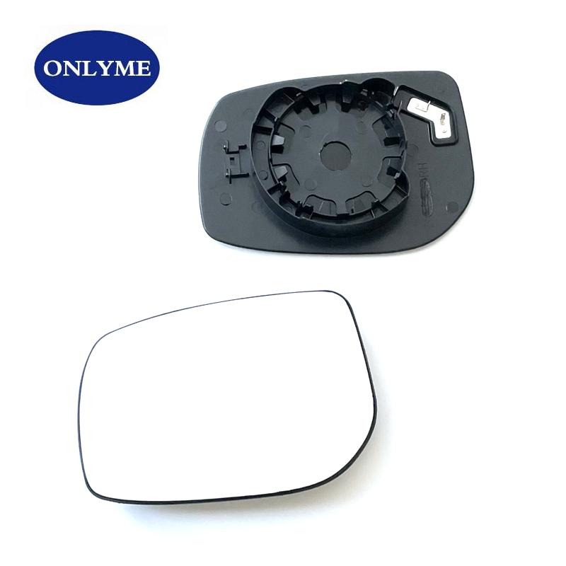 

Car heated convex door mirror glass for TOYOTA YARIS (Europa version) 2005 06 07 08 09 10 11 / AURIS (06-11) left