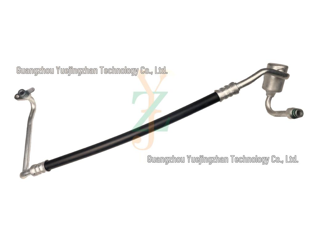 Air Conditioning Refrigerant Pipe for Land Rover Discovery 5, New Defender, Range Rover, and Range Rover Sport (Part #: LR072184)