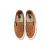 Vans TH Style 47 Huarache LX Leather Low Top Skate Shoes Unisex Brown VN0A5KXNBA8