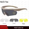 Tactical Polarized Protective Goggles