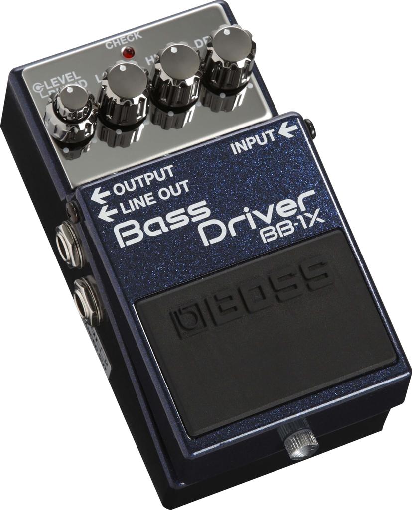 BOSS Bass Driver BB-1X