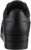 Sneakers Tommy Hilfiger Cupsole Sneaker Flatform Platform Black