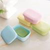 Leakproof with Lid Soap Dishes Soap Container Soap Holder Soap Box Bar Soap Case