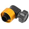 Alloy Tattoo Machine Adapter Tattoo Handle Adapter Accessory Fit for Inkjecta