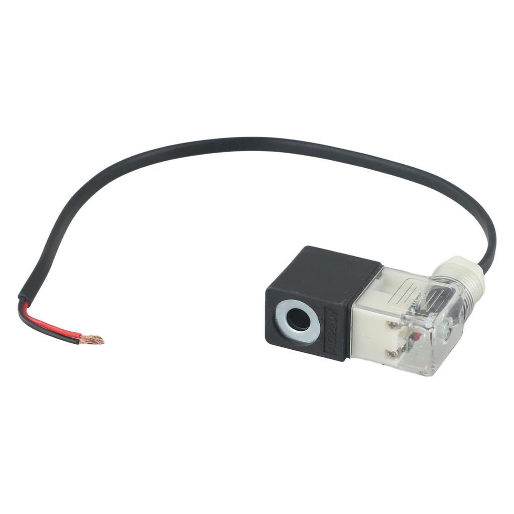 Elektromagnetický ventil pro vypnutí napájení Základní příslušenství Výfukové ventily
