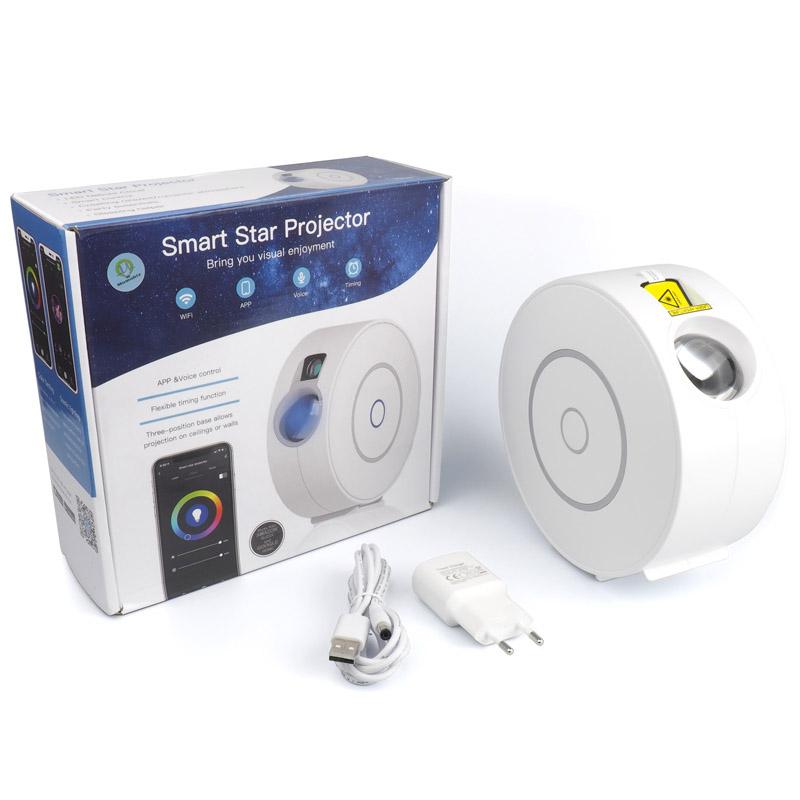 Smart Galaxy Star Projector