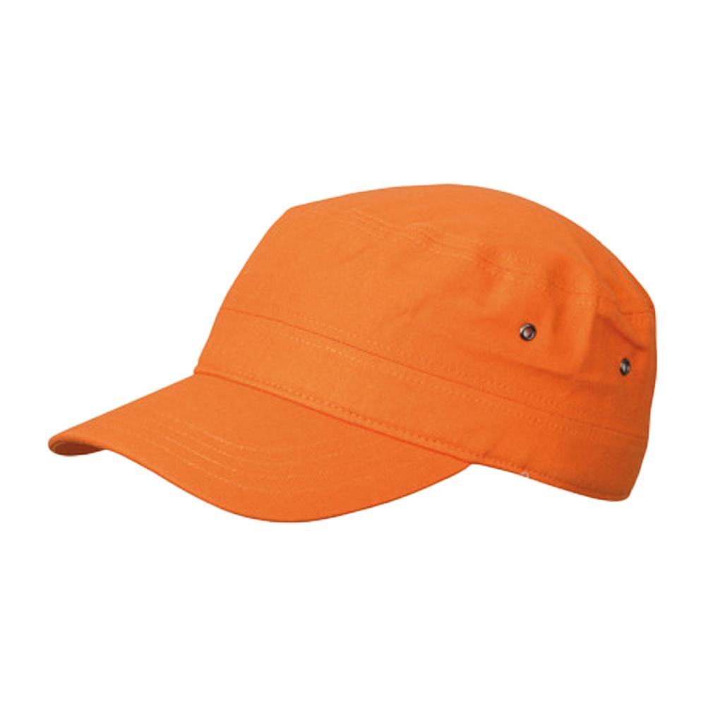 Myrtle Beach Cotton Canvas Army Cap