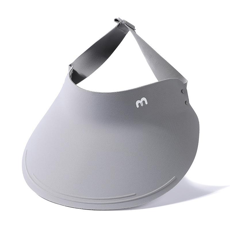 Sunscreen hat large brim women's outdoor sun hat face cover versatile cycling UV protection sun hat