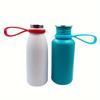 Universal Silicone Water Bottle Buckle Handle for Sports and Outdoor Activities - Portable and Durable Beverage Bottle Holder