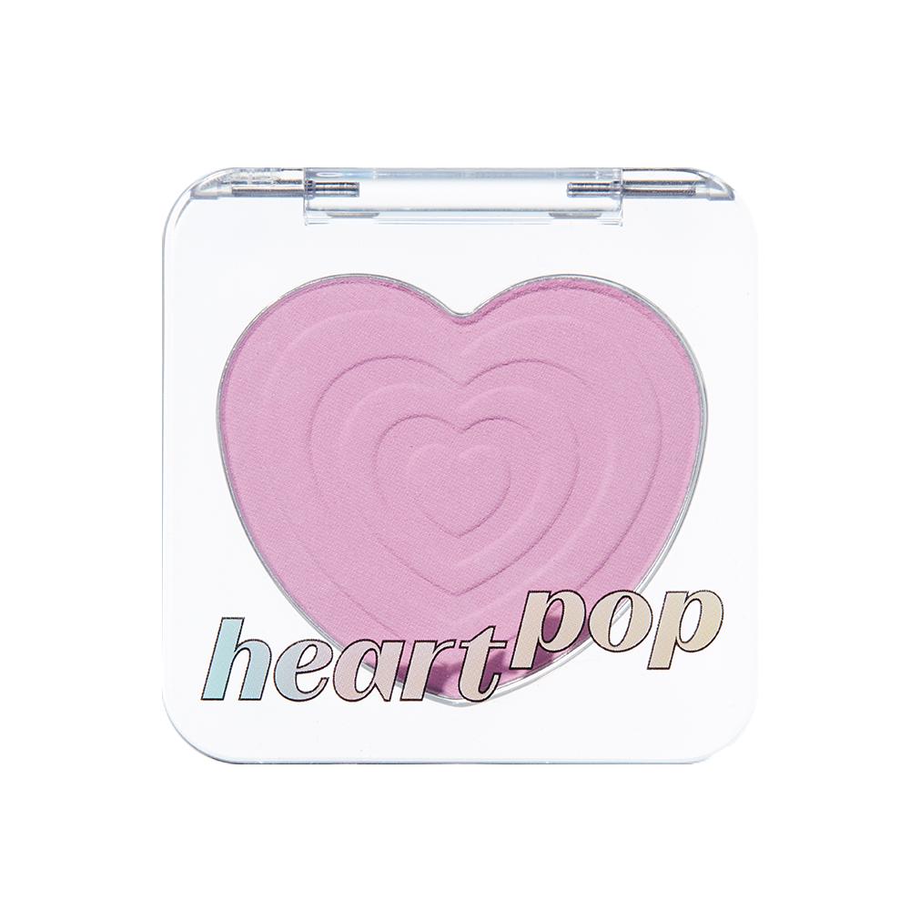Etude Heart Pop Blusher (Cotton Candy Puff Giveaway/Single Item)