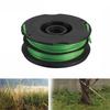 3pcs Replacement Spool for Black & Decker GH1000 GH1100 GH2000 String Trimmer DF-080 RC-080-P 080 Trimmer Line