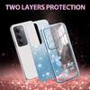 For Xiaomi Redmi 15 4G (169mm) Case Flower TPU Flexible Gradient Phone Cover