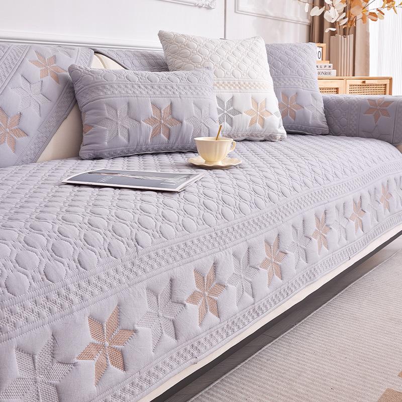 

Чехлы на диван в богемном стиле для гостиной, универсальная нескользящая хлопковая подушка для дивана, современная ткань, художественный чехол для дивана, коврик для домашнего декора, чехлы 70x70cm 1pcs