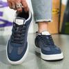 Large size board shoes men's shoes autumn platform shoes men's casual skateboard shoes large size casual shoes men's shoes