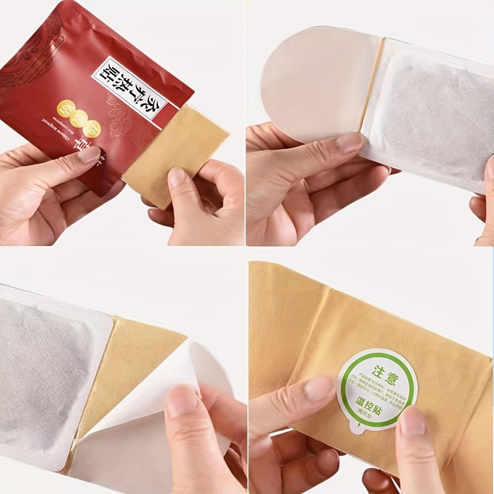 Moxibustion Self Heating Patch, Suitable for Shoulder, Neck, Knee, Waist Portable and Comfortable Shoulder Home Warming