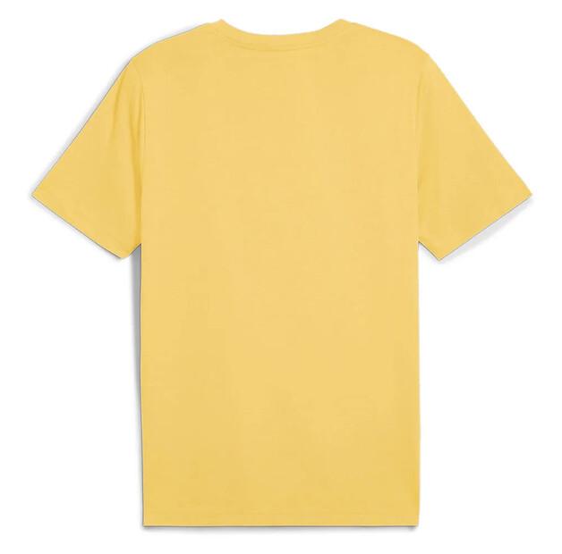 Puma T-Shirt mit kurzen Ärmeln Graphics Box