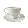 European Ceramic Coffee Cup For Tea Afternoon Tea Can Be Reused Dishes Dinner Dishes Eco-friendly Taza Home Drinks DF50BD