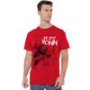 Tmnt Charging Ronin T-Shirt S-4XL Red