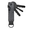 Innovative Metal Key Organizer Carbon Fiber Car Key Holder Keys Bag Key Case Holder  Women
