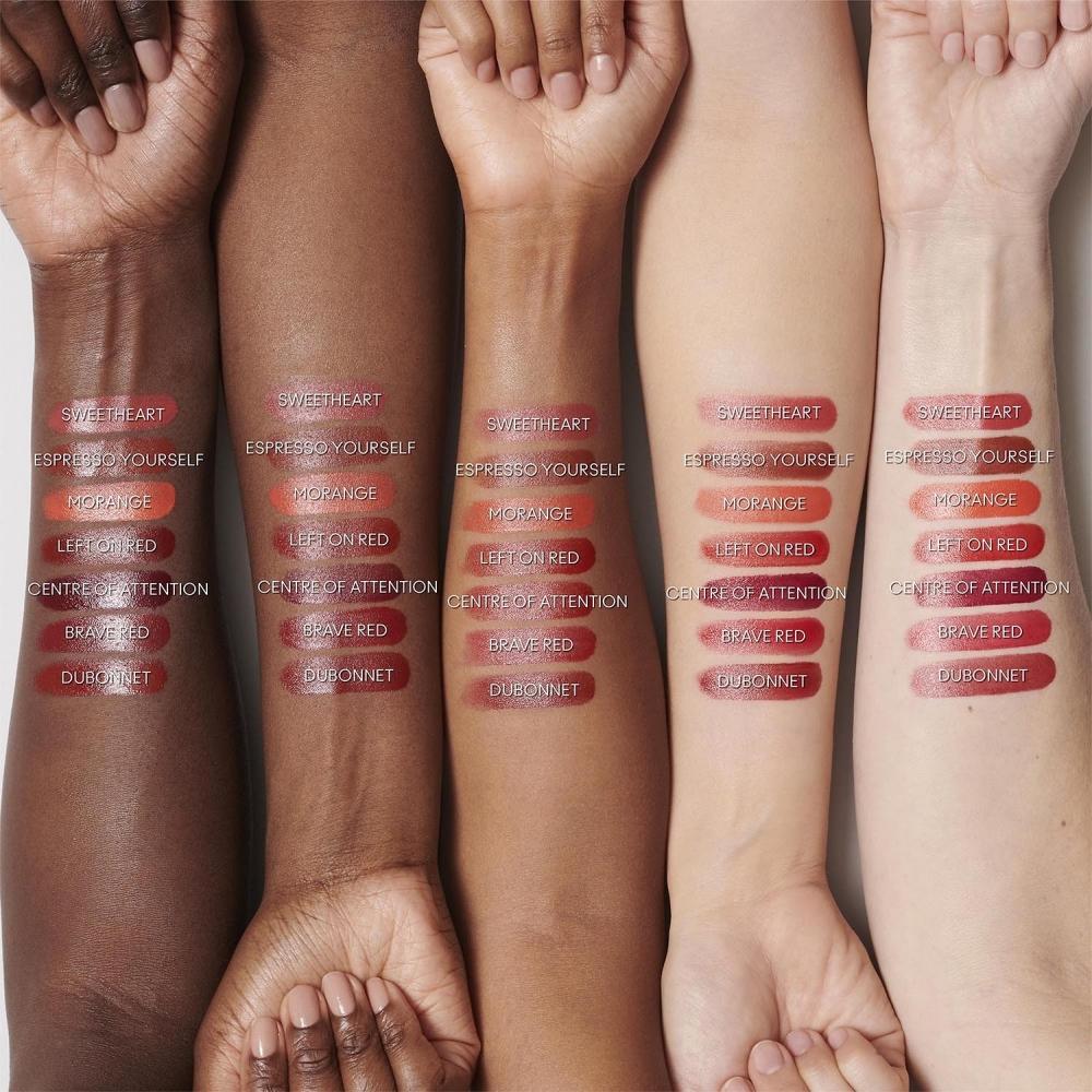 Mac MorAnge   M A cxiMAl Sleek sAtin Lipstick
