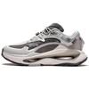 LiNing Beyond Infinity Abrasion Resistant Breathable Low Top Casual Shoes Men's Glacier Gray AZGS053-3