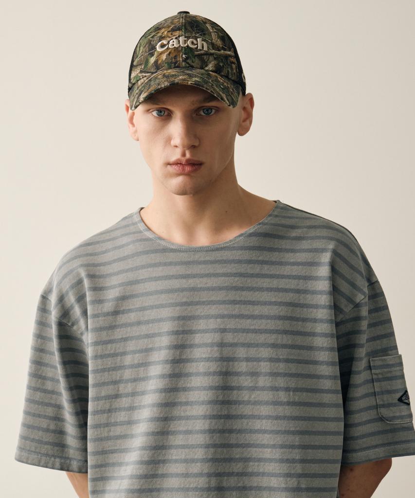 HELEMENT Real Camo Catch Trucker (Camo)