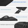 Protective Game Consoles Organiser Bag With Reinforced PP Board Interior Soft Lining For NS2 NS1 Accessories Storage
