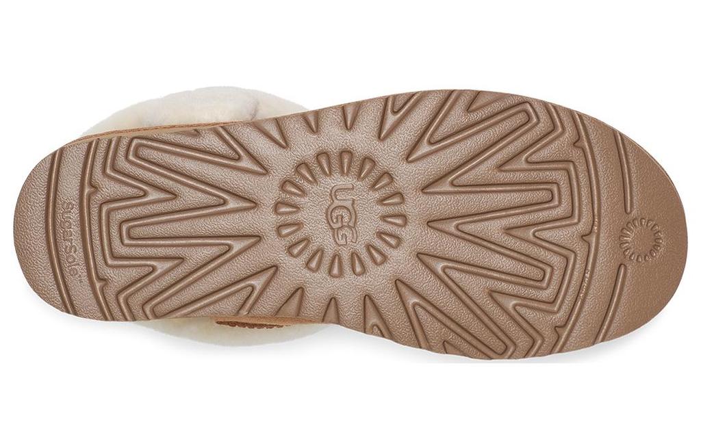 UGG Classic Mini Heritage Fluff Women's 1130590-CHE