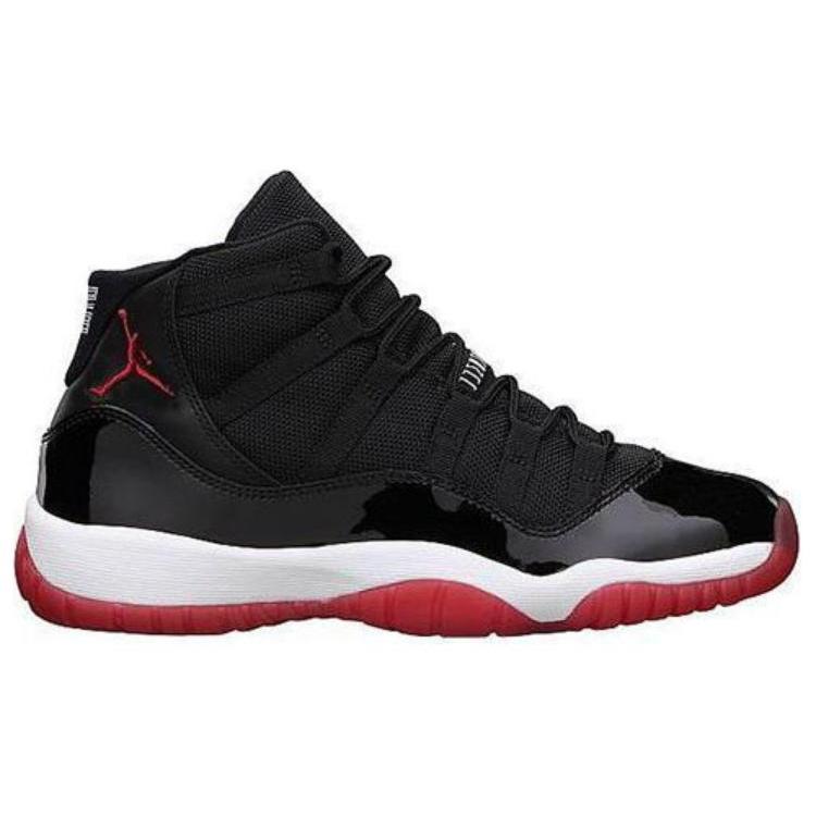 Jordan 11 Retro Playoffs 2012 GS 378038-010