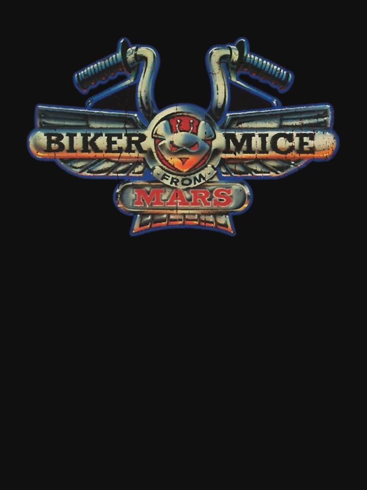 Biker Mice from Mars Biker Mice From Mars 1 Essential T-Shirt