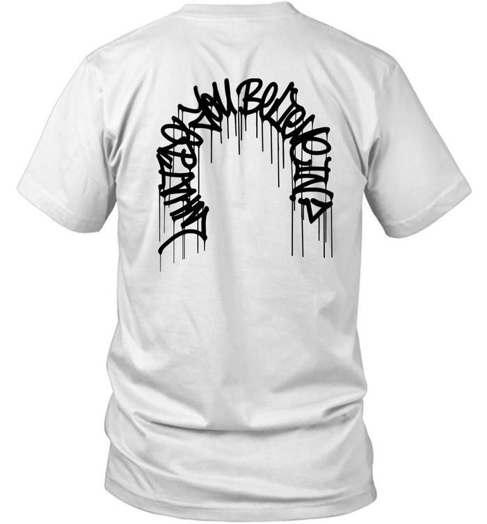 Rag N Bone Man Cherub Music Fan Graphic Tee Unisex T-Shirt XXXXL