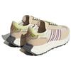 Adidas Originals Shock Absorbing Non-Slip Durable Low-Top Sports Casual Shoes Unisex Sneakers Off-White IF5410