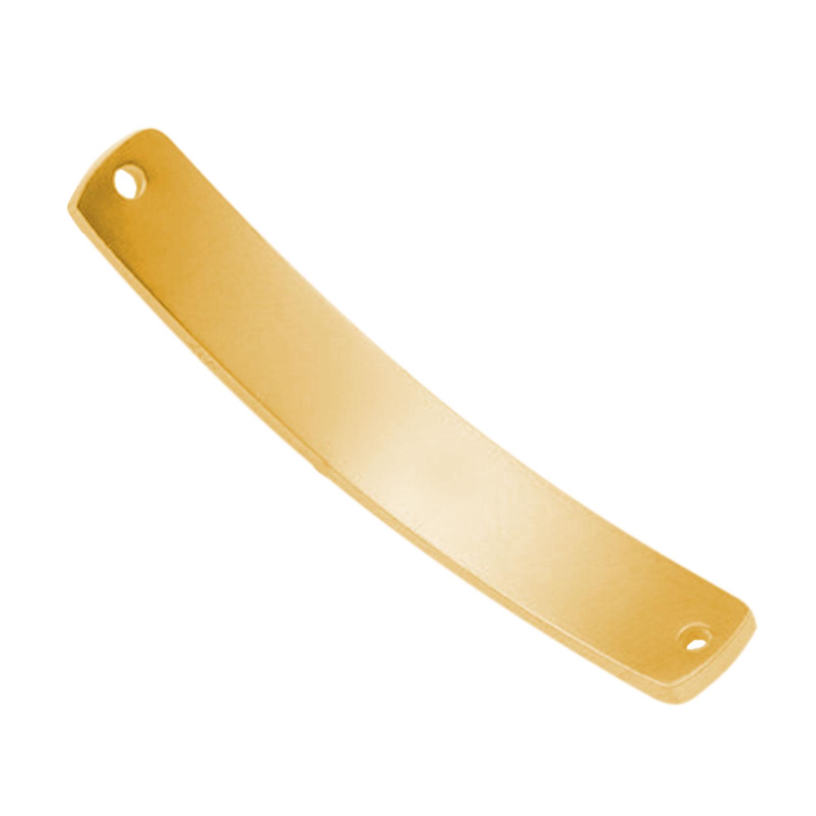 

Гибкие длинные полоски для пирсинга колец в носу, аксессуары ручной работы, компоненты для изготовления ювелирных изделий для любителей рукоделия золотой