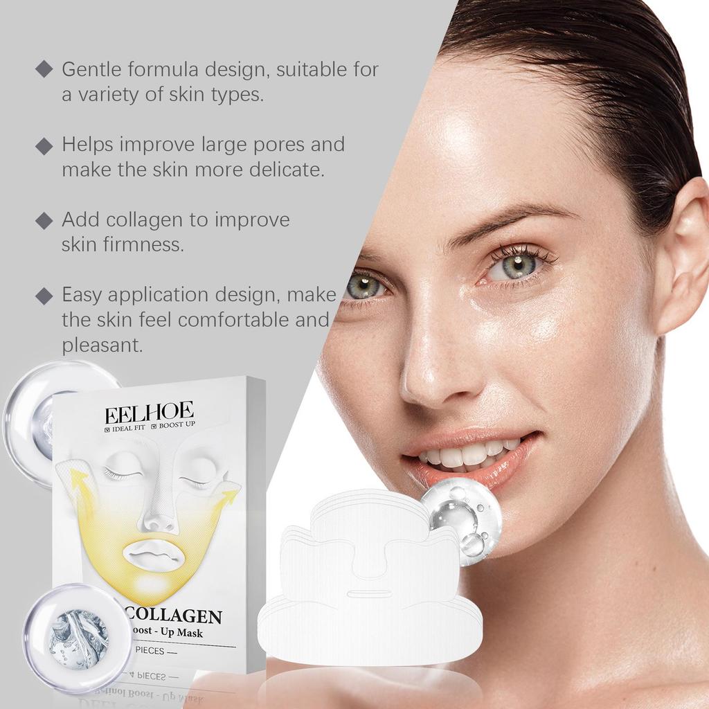 EELHOE Collagen Brightening & Hydrating Mask