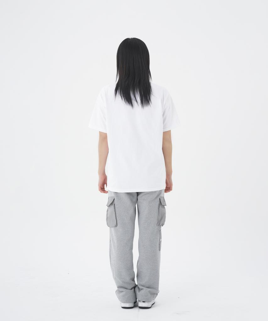 LEEDSLESS Leedsless Invasion T-Shirt [White]