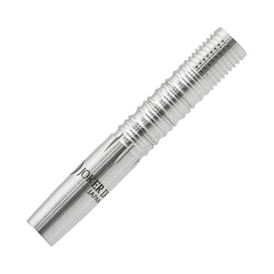 

Ствол для дротиков JOKERDRIVER Extreme Freedom FREEDOM Darts 2BA Barrel [Драйвер для дротиков Joker] (ЭКСТРЕМАЛЬНЫЙ Вольфрам 95%) 16.0г