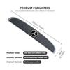 For Mercedes Benz Car Anti-collision Protection Decoration Strip Sticker W211 W124 W176 W177 C180 C200 C260 C300 GLC CLE CLA
