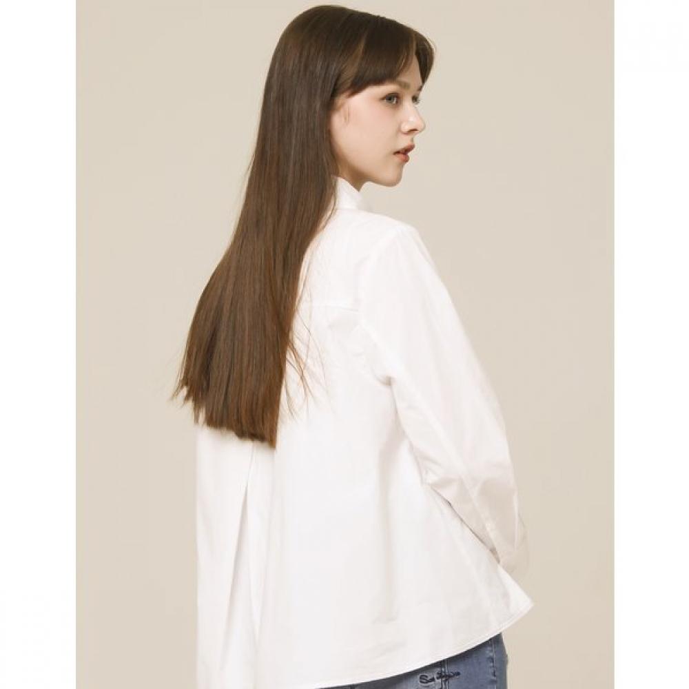 Son Jung Wan Flower Lace Embroidery Shirt Zdr6161150