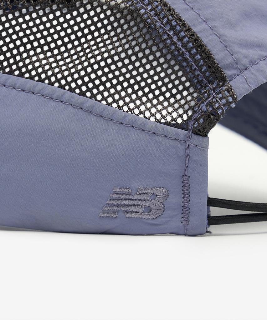 Nyuballanseu Nbgdgsa301 / Archive Pace Carry Air Mesh Cap (Blue)